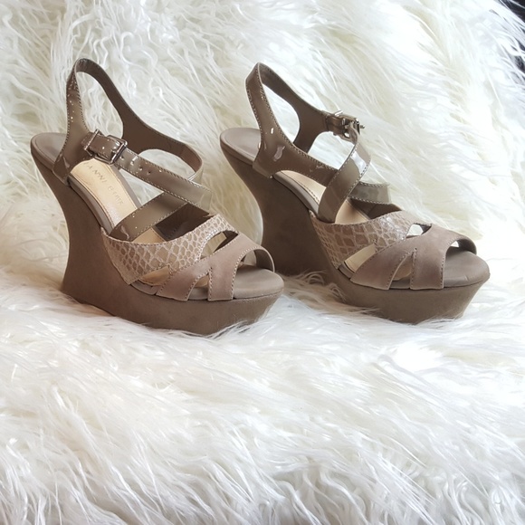gianni bini shoe size chart